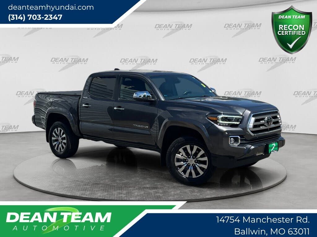 2023 TOYOTA Tacoma