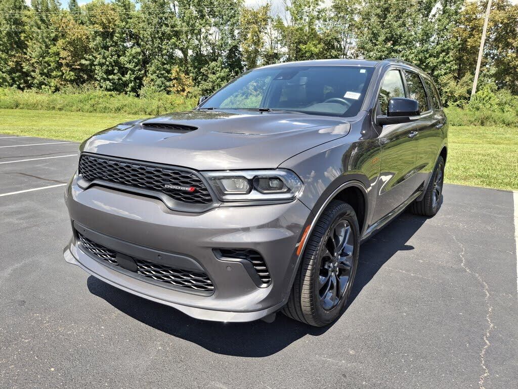 2025 DODGE Durango