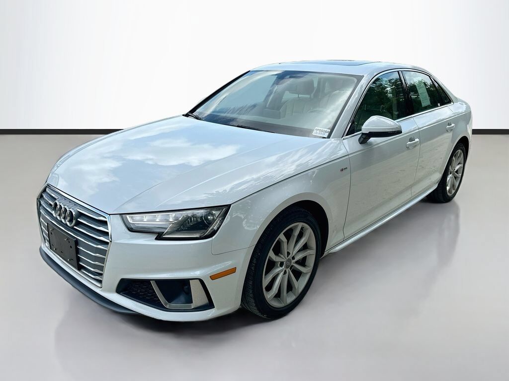 2019 AUDI A4