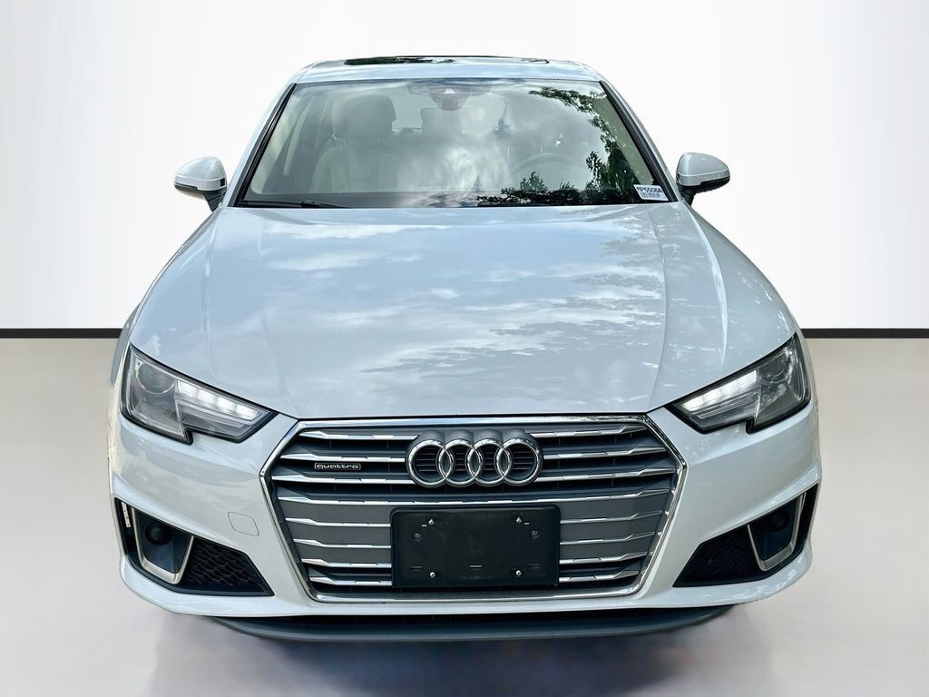 2019 Audi A4