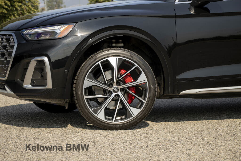 2023 Audi SQ5