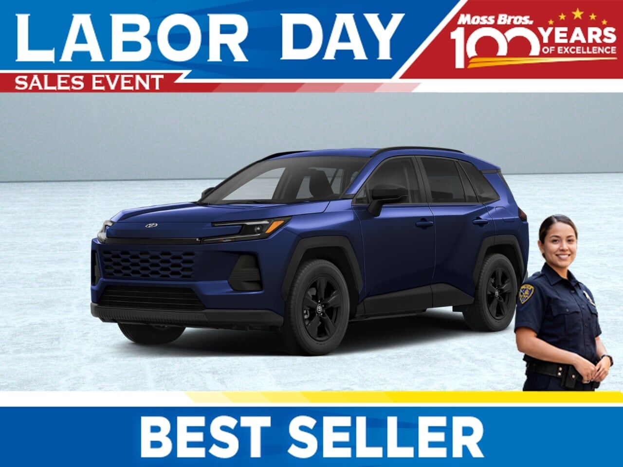 2026 TOYOTA RAV4