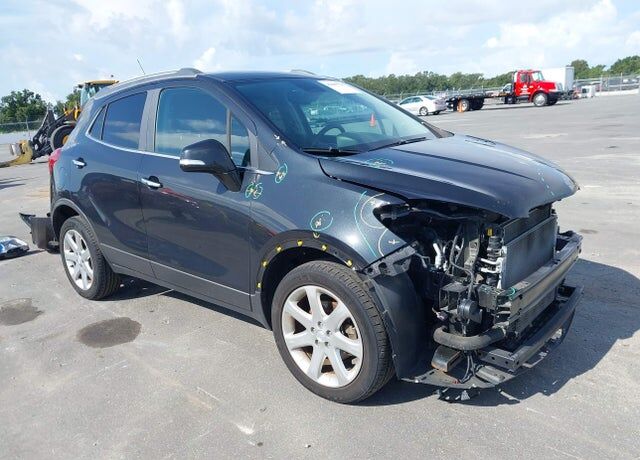 2015 BUICK Encore