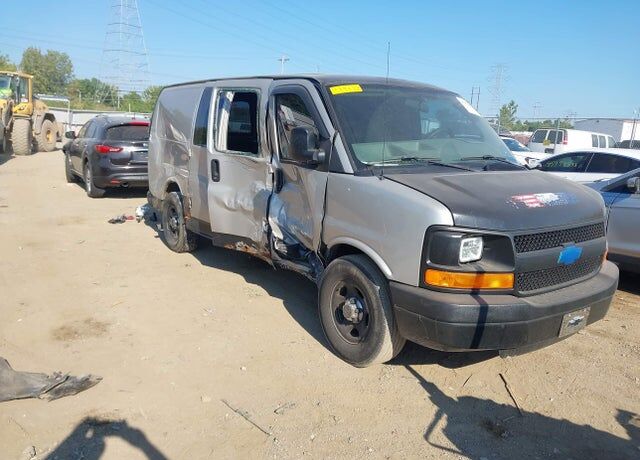 2007 CHEVROLET Express