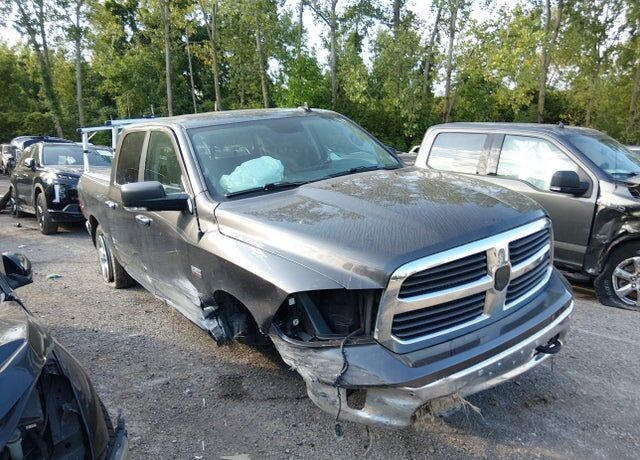 2016 RAM 1500