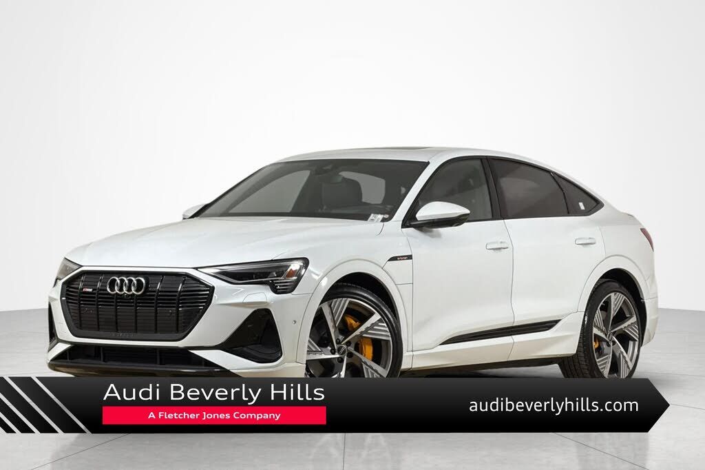 2023 AUDI e-tron Sportback