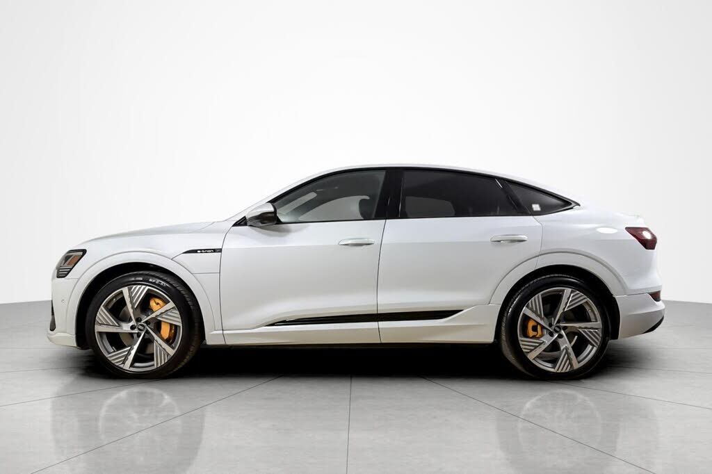2023 Audi e-tron Sportback