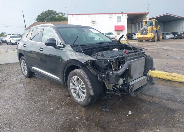 2022 BUICK Envision