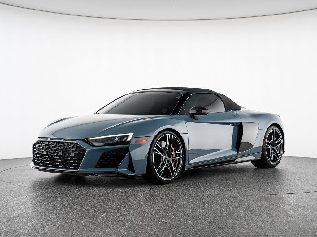 2020 AUDI R8