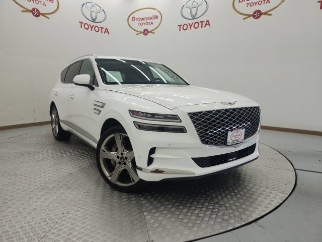 2023 GENESIS GV80