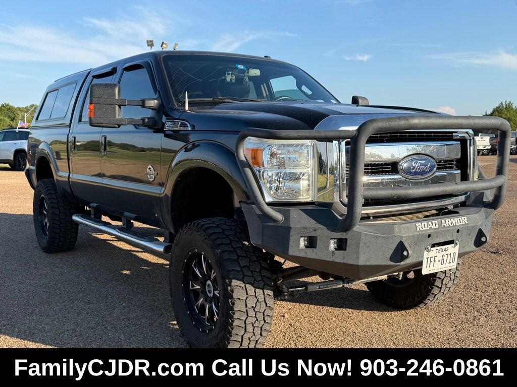 2014 FORD F-250