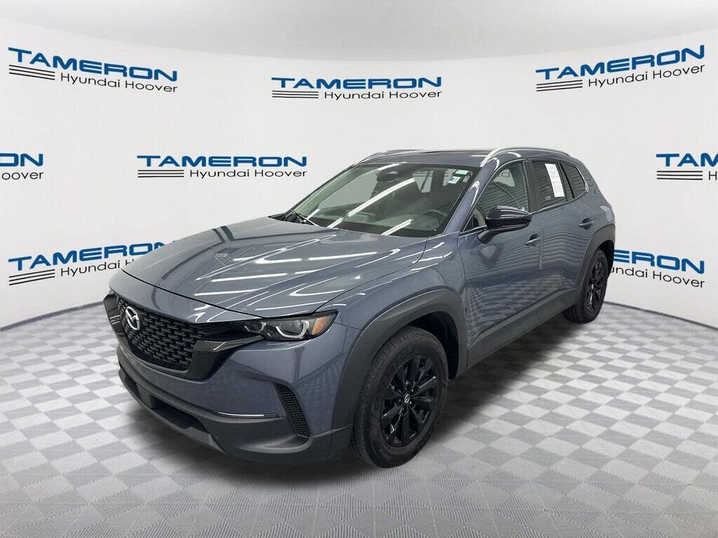 2025 MAZDA CX-50
