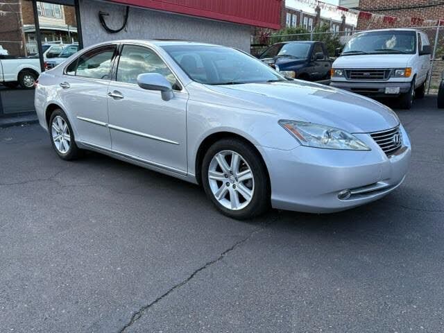2009 LEXUS ES