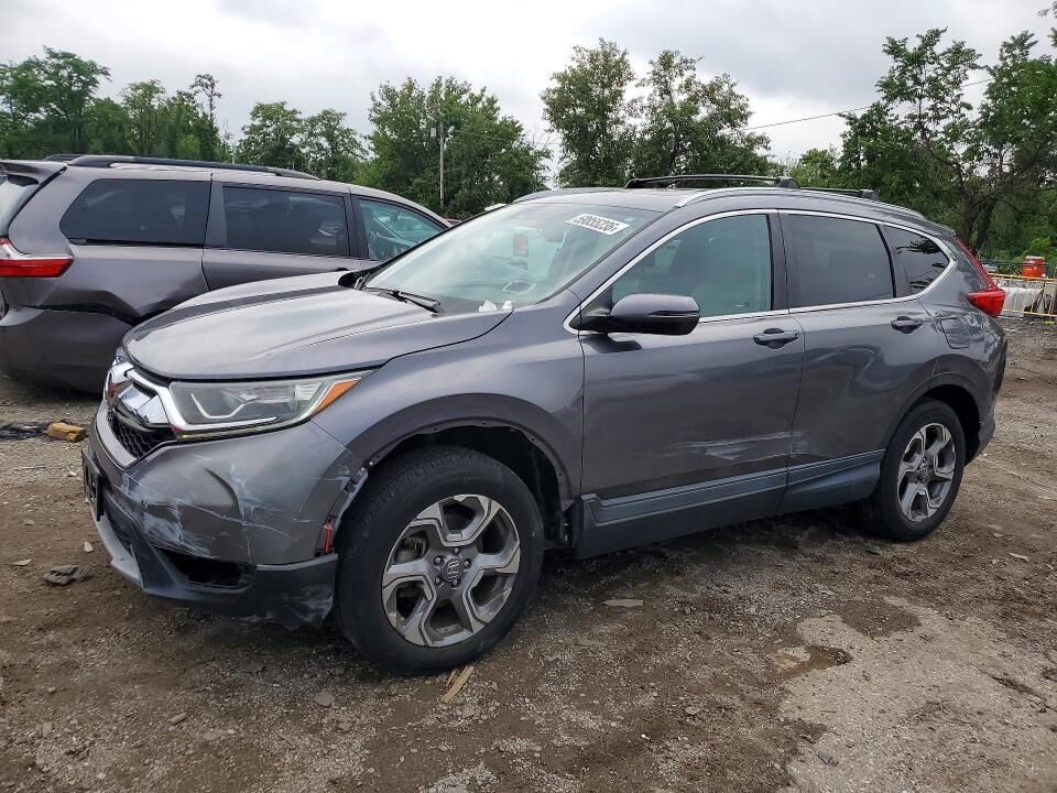 2017 HONDA CR-V