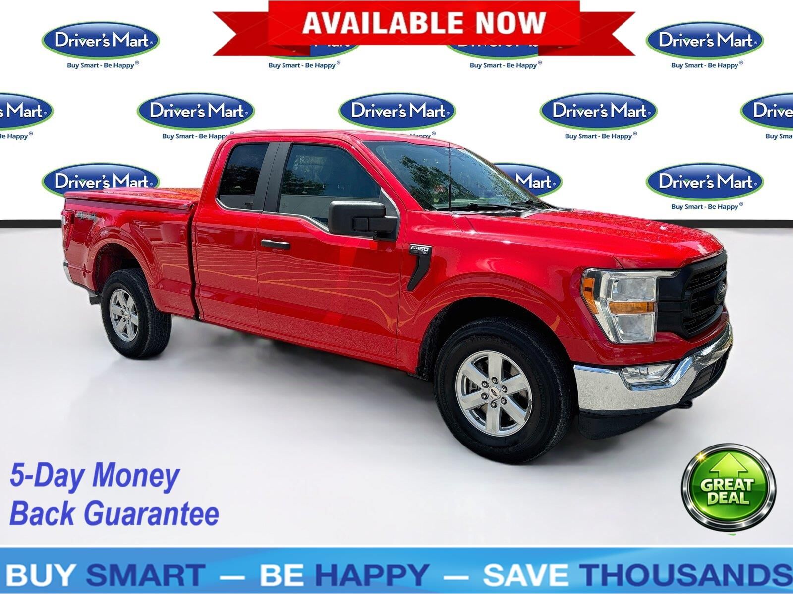 2022 FORD F-150