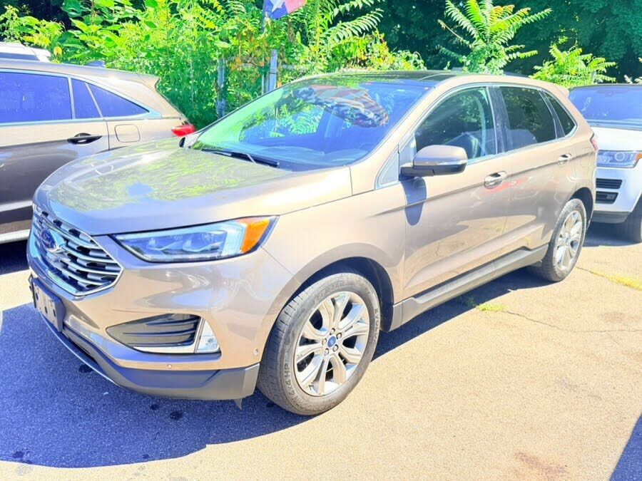 2019 FORD Edge