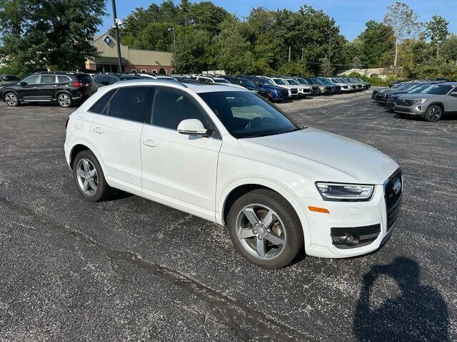 2015 Audi Q3