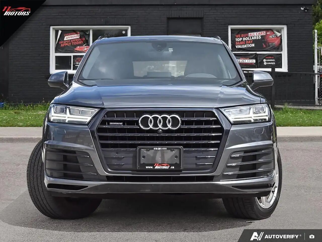 2019 Audi Q7