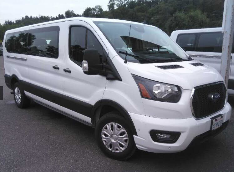 2023 FORD Transit