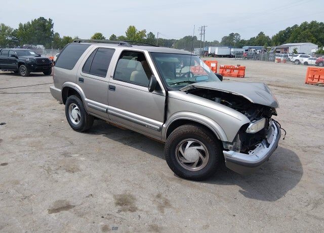2001 CHEVROLET Blazer