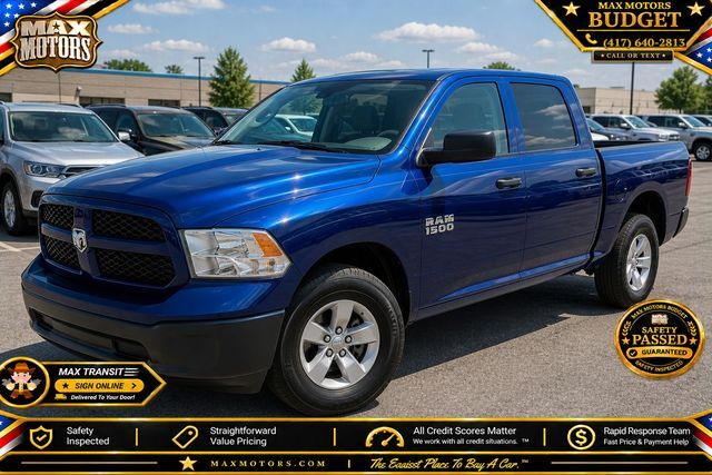2018 RAM 1500