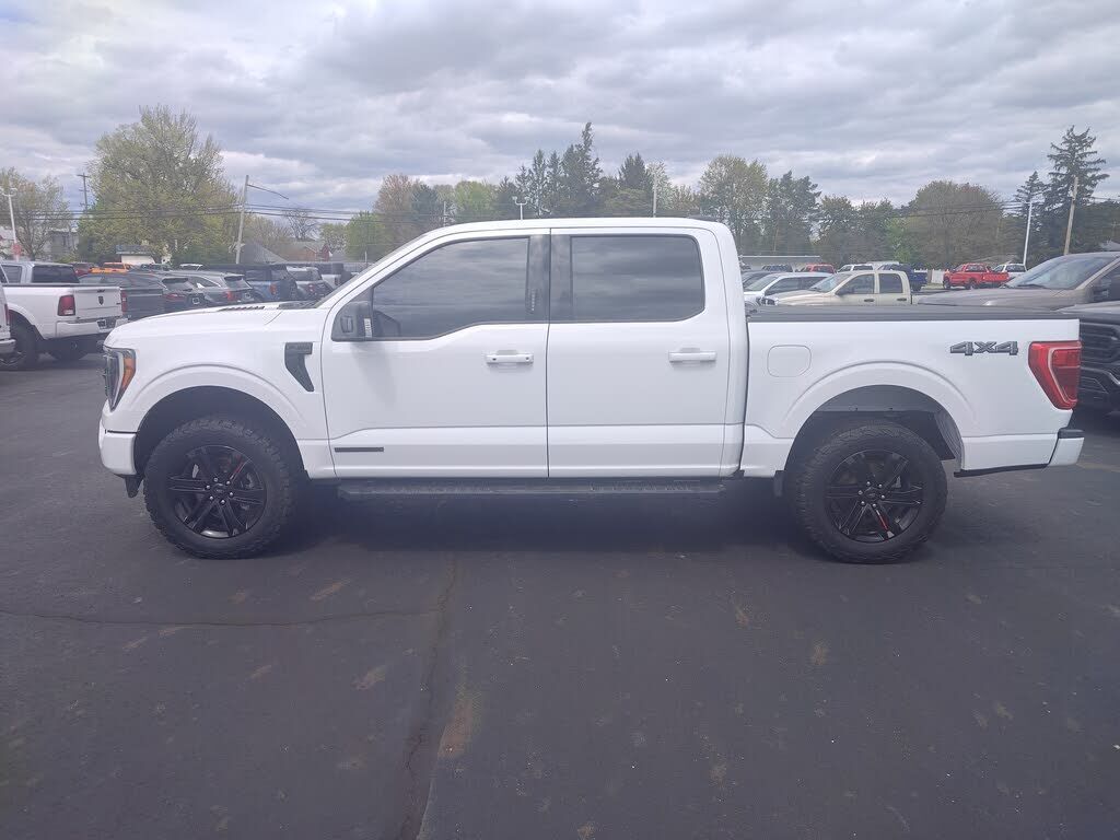 2022 FORD F-150