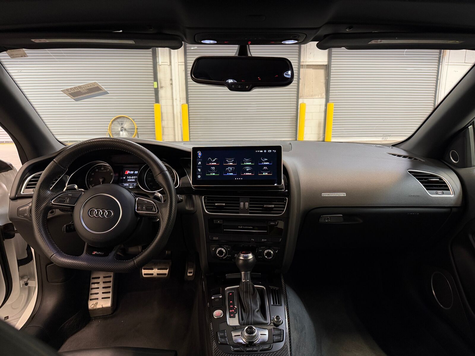 2014 Audi RS5