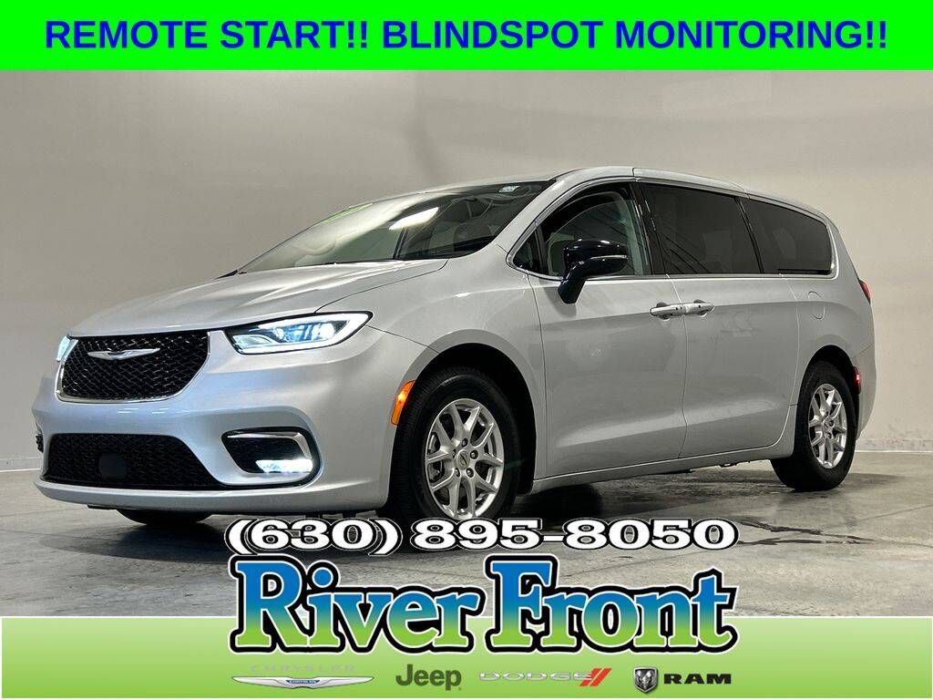 2024 CHRYSLER Pacifica