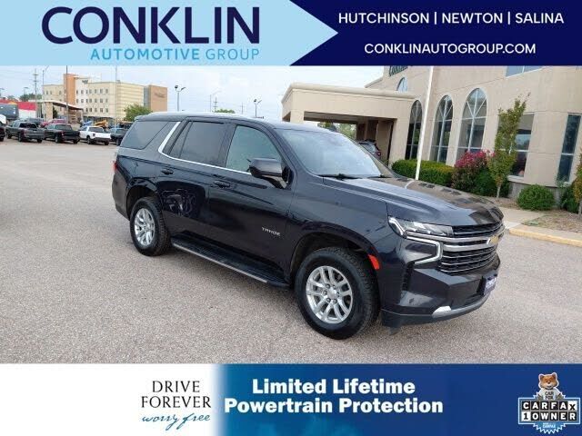 2024 CHEVROLET Tahoe