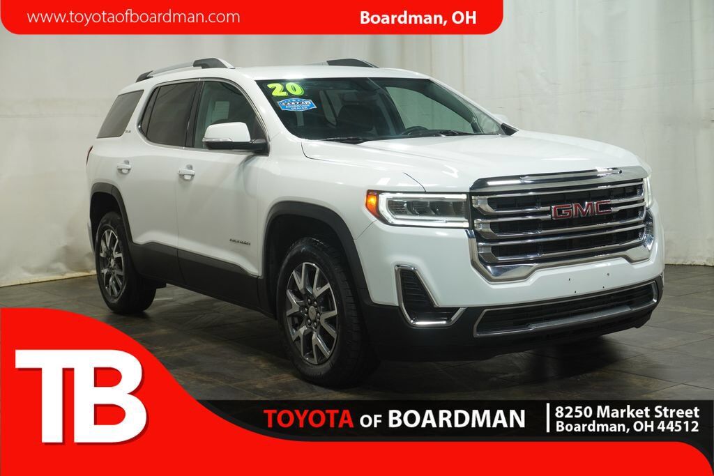 2020 GMC Acadia