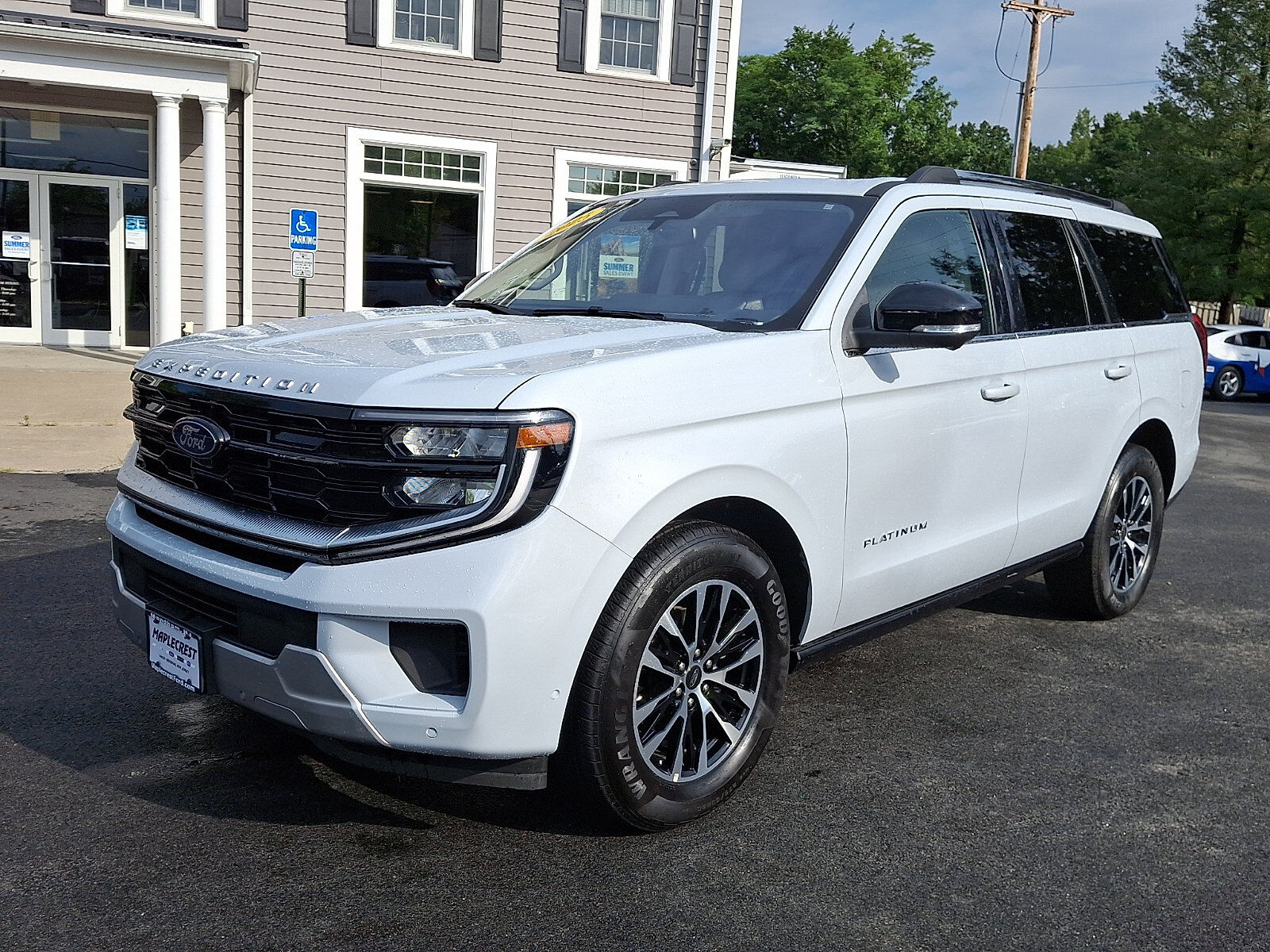 2025 FORD Expedition