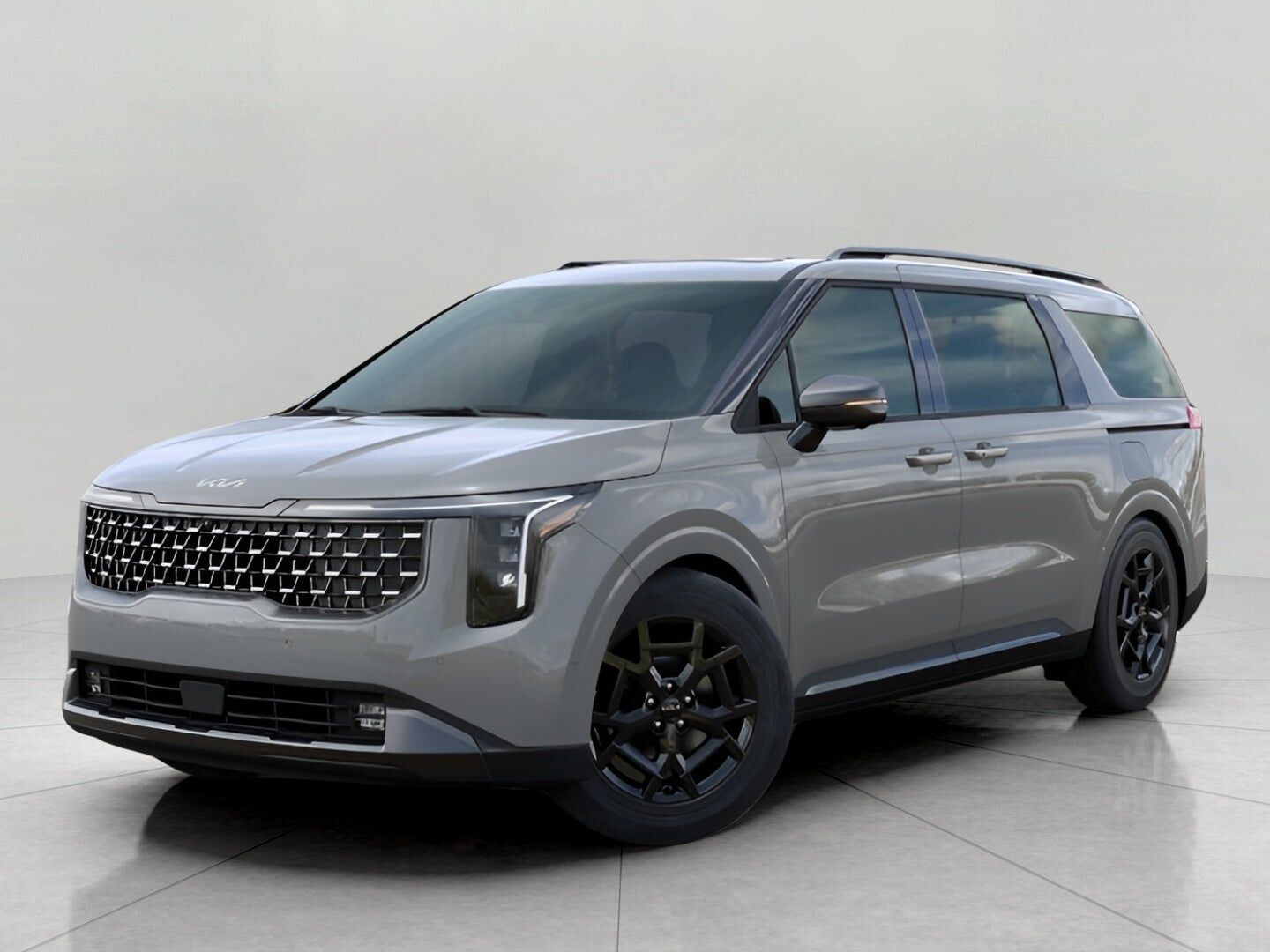 2027 KIA Carnival