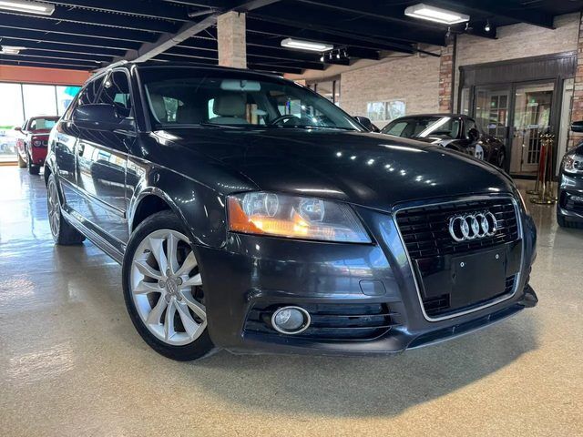 2013 AUDI A3
