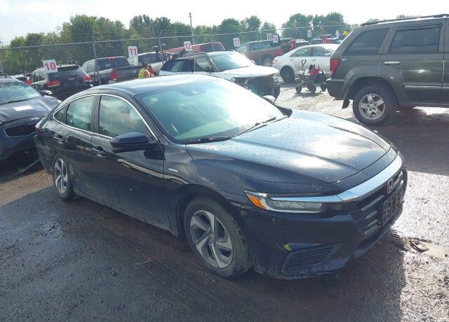 2019 HONDA Insight