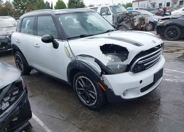 2016 MINI Countryman