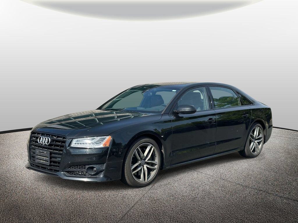 2017 Audi A8