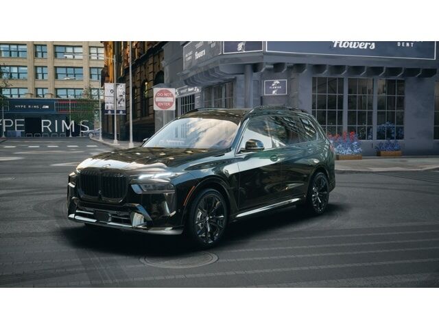 2027 BMW X7
