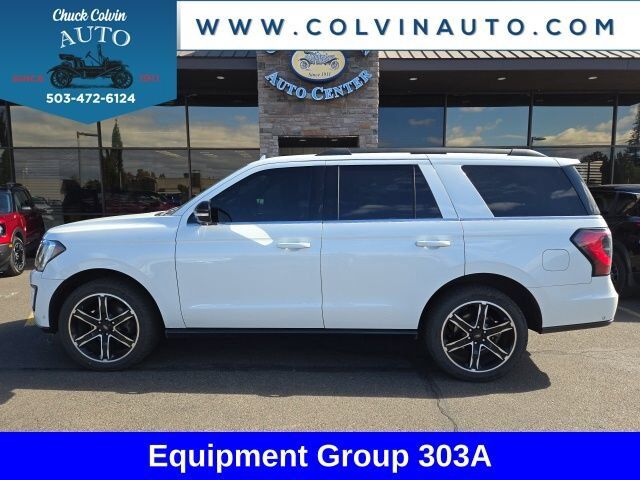 2020 FORD Expedition