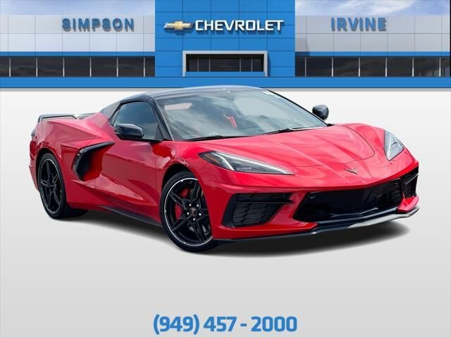 2023 CHEVROLET Corvette