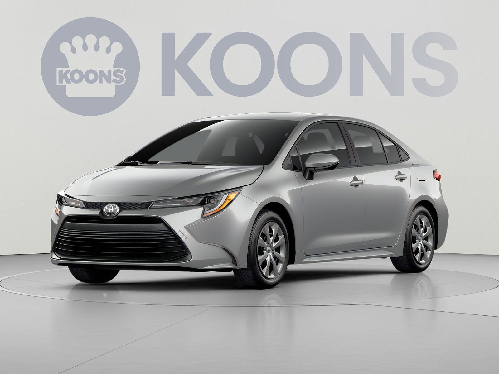 2026 TOYOTA Corolla