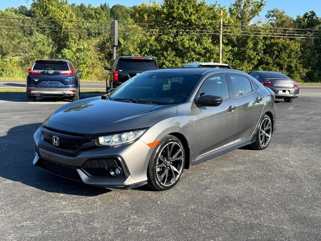 2019 HONDA Civic