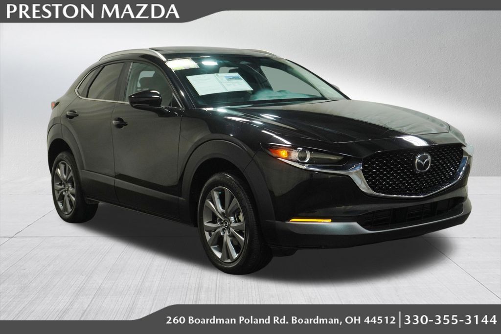 2024 MAZDA CX-30