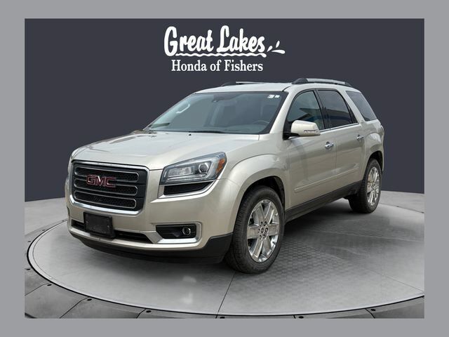 2017 GMC Acadia