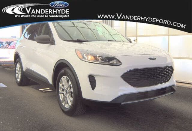 2022 FORD Escape