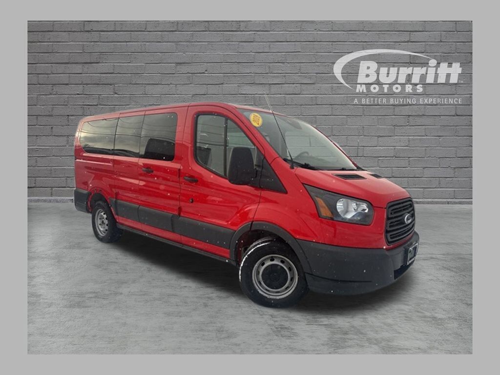2018 FORD Transit