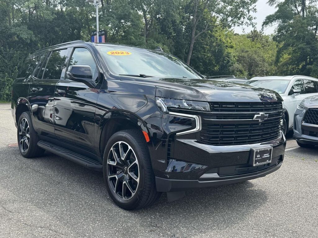 2023 CHEVROLET Tahoe