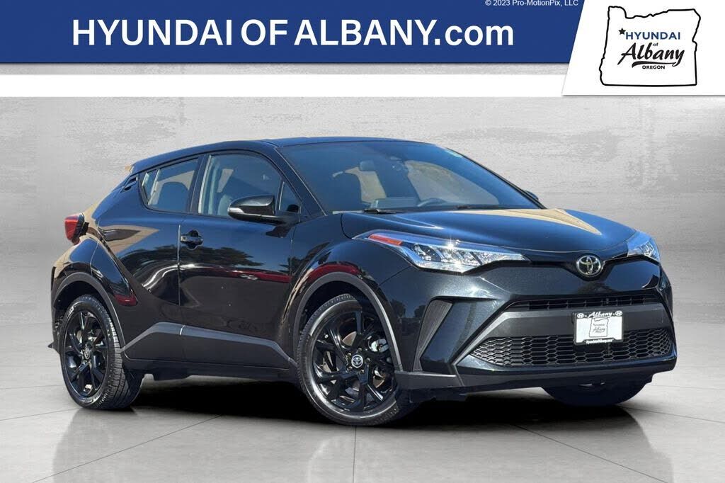 2022 TOYOTA C-HR