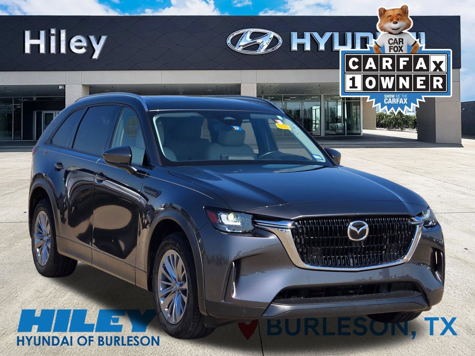 2024 MAZDA CX-90