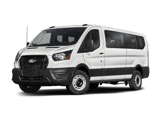 2027 FORD Transit