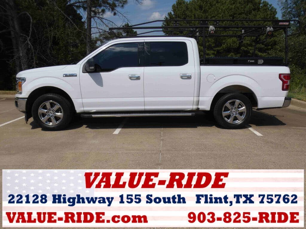 2019 FORD F-150